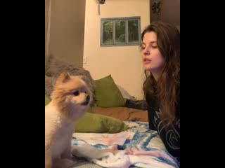 When you’re dogger than your dog ️| amanda cerny