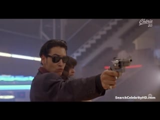 Isabelle petit jacques profil bas (1993)