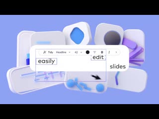 Pitch collaborative presentation software for modern teams