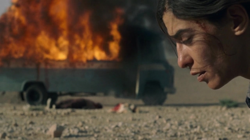 Пожары | incendies (2010) fre + rus sub (720p hd)