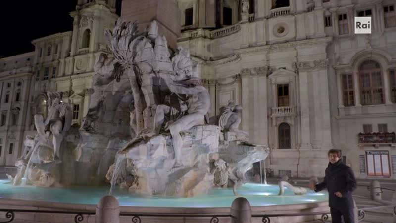 Meraviglie 5 un viaggio nel genio italiano, da roma a mantova