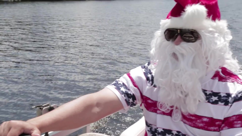 Merry christmas from ponsse north america