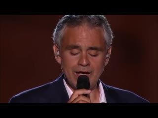 Perfidia andrea bocelli