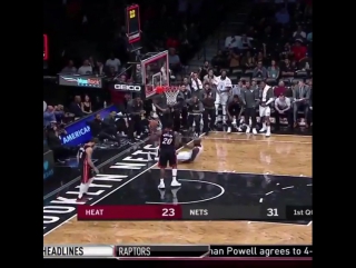 Квинси эйси шикарно заканчивает первую четверть