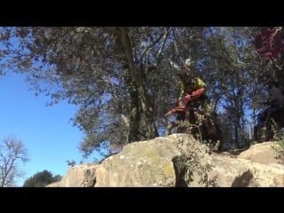 Josep garcía #26 ktm 300 tpi 2t hard enduro day with friends by jaume soler