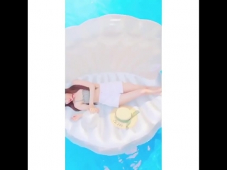 Yukyung 엘리스(elris) summer dream picbear