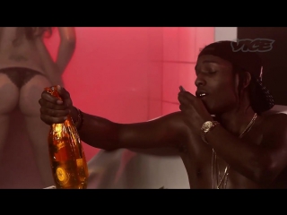 A$ap rocky wassup (official video)