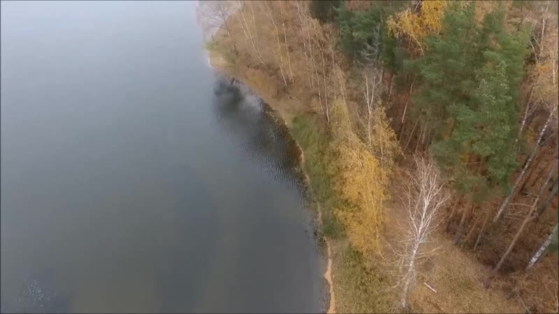 Истринское водохранилище