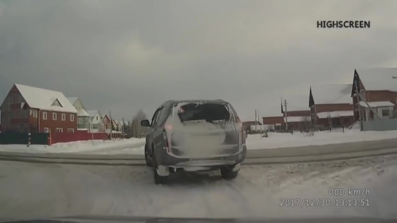 Беспредельщик на крузаке