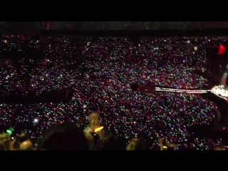 Coldplay charlie brown live at the emirates stadium 1st june 2012