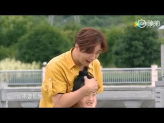 190716 go fighting cut scene