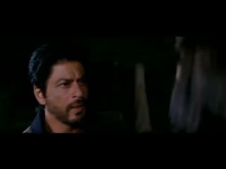 Shahrukh khan anushka sharma best scene jab tak hai jaan