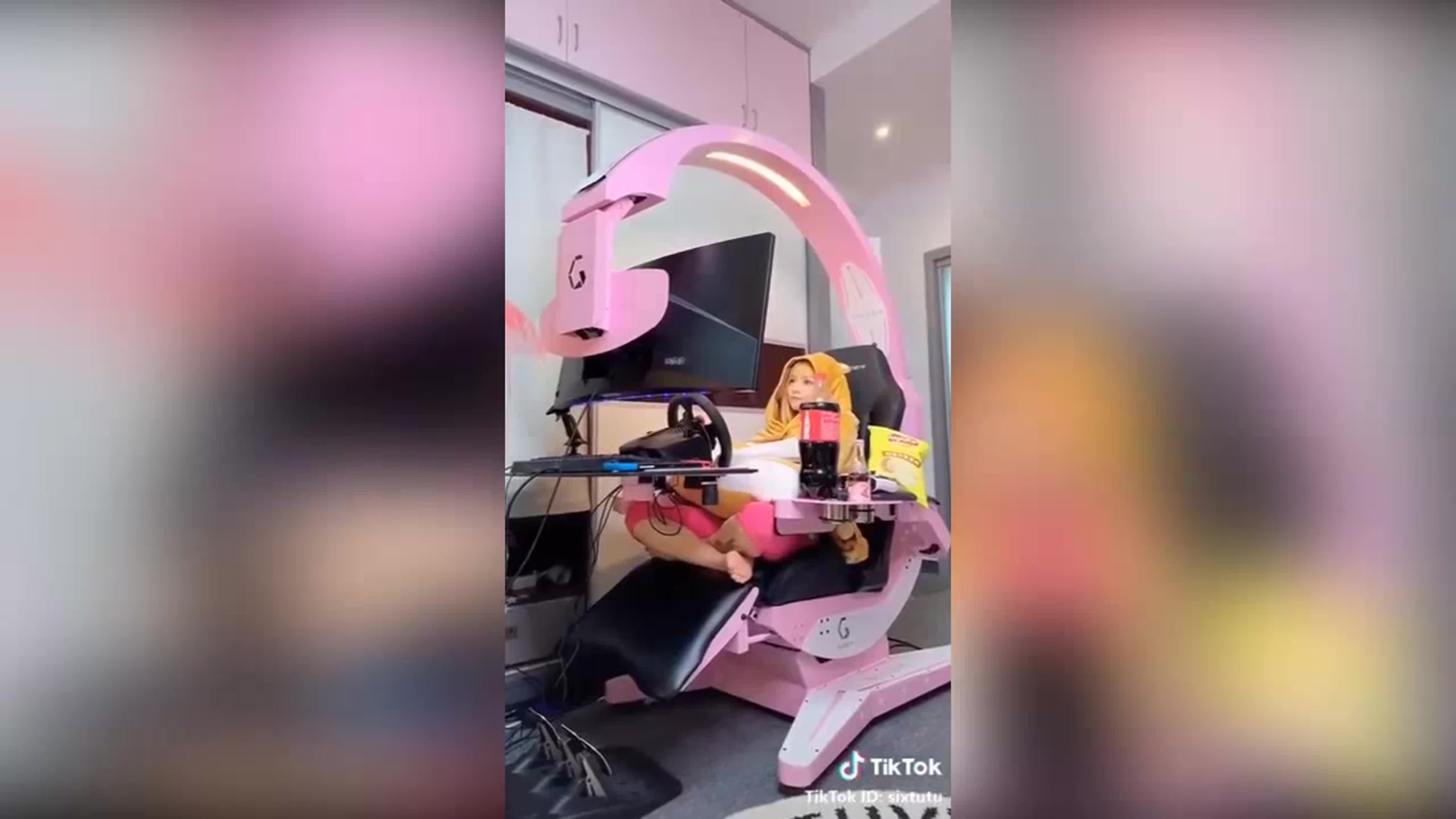 Tiktok cosplay himouto umaru chan