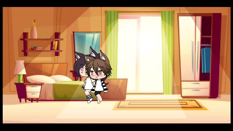 Родила в 18 лет от своего 18 летнего друга гача лайф gacha life сериал