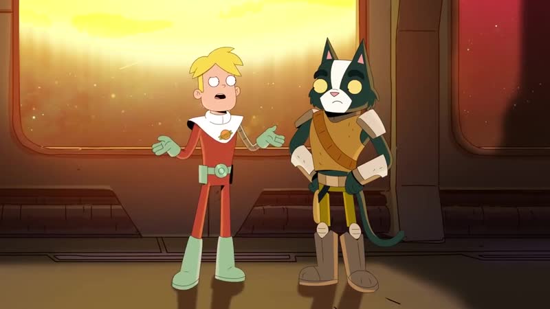 Крайний космос трейлер 2018