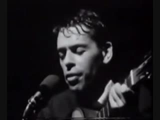 Jacques brel live in france at the l'olympia bruno coquatrix (paris) "olympia"