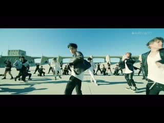 Love how in the dance break they mixed choreo bits from danger, fire, idol, not today, dionysus!!! they brought back the past to