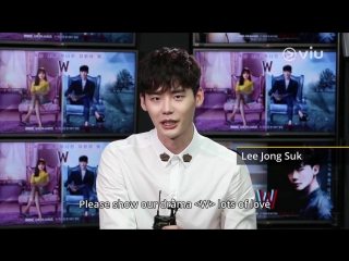 Exclusive endorsement from lee song suk