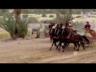 Бен гур / ben hur часть 2 (2010)