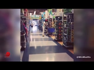 Celebrities theyre on new mini segway self balancing scooter hoverboard io hawk, monorover r2