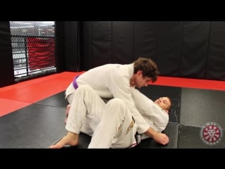 Jeff glover modified arm in guillotine