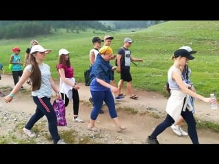 Ролик тайга