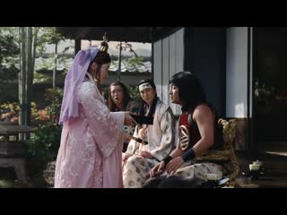 Matsuda shouta, kawaei rina, kiritani kenta, hamada gaku au