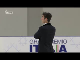 Gabriele frangipani – fs – gran premio italia 2020, 1 tappa