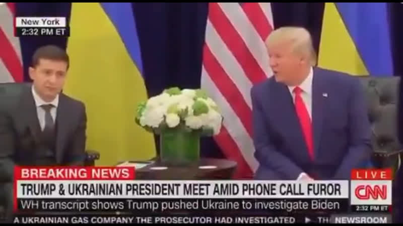 Президент страны 404 напуган