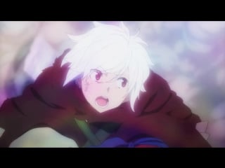 [shift & timecraft & ambiente] danmachi | в подземелье я пойду, там красавицу найду! 11 [субтитры]