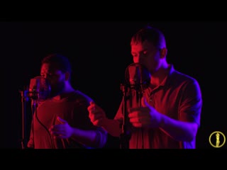 Napom & inertia | trap | live in studio performance