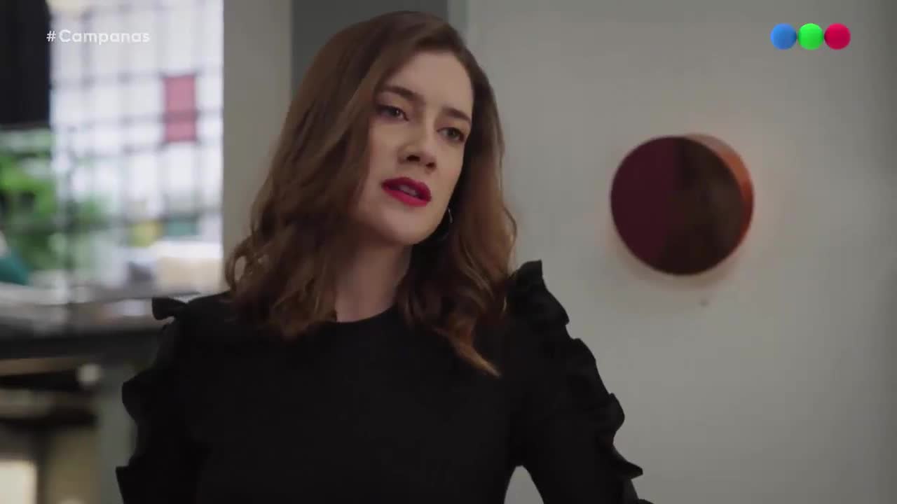 Campanas en la noche flor is angry that rita was fired capitulo 16