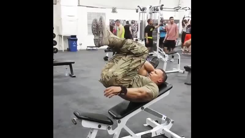 Тренироа пресса по хардкору