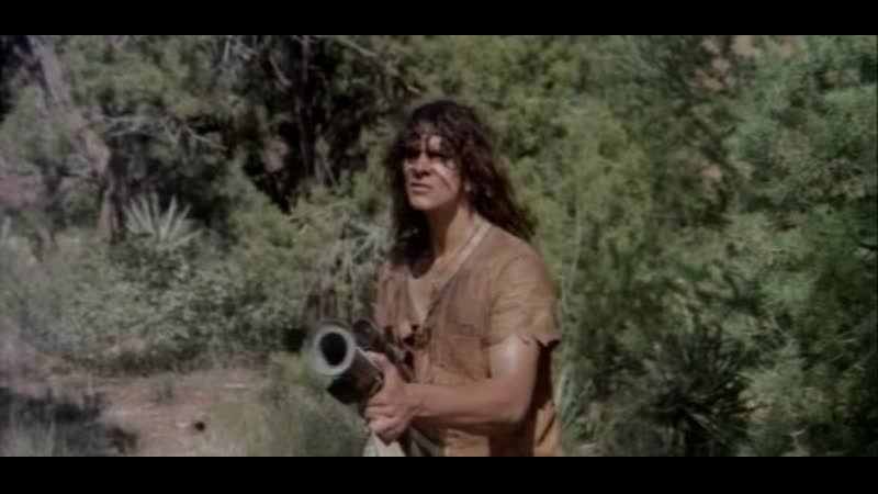 1983 воин грома / thunder warrior