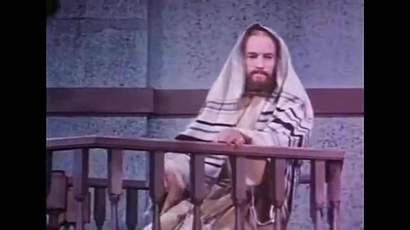 Ожившая библия иисус христос(the living bible jesus, the christ)(1952)