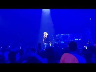 Lady gaga grigio girls (live @ joanne world tour; бирмингем, великобритания) (1)