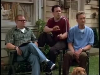 Dave mustaine tv appearance (on the drew carey show)