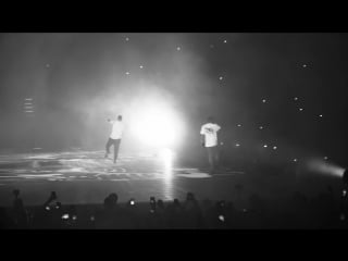 Travi$ scott sicko mode (feat drake) [2018 aubrey & the three migos в торонто]