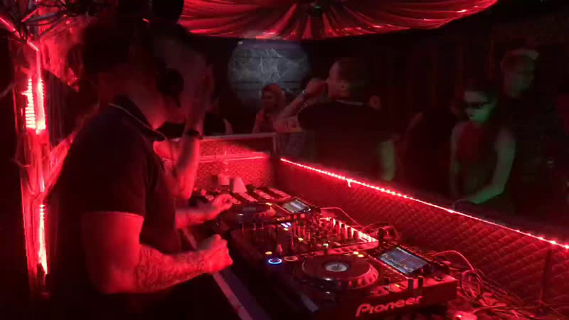 Pur pur ibar afterparty dzhura / live set (25 10 2019)