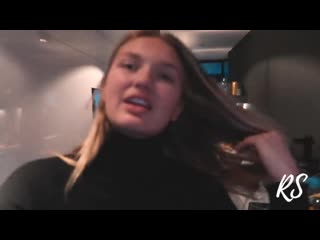 Victoria's secret pr day romee strijd vlog 35 ( 720 x 1280 ) mp4