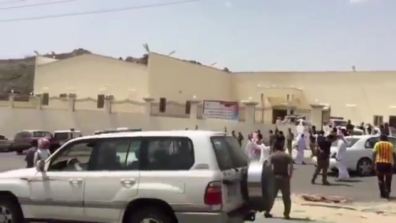 Жители радуются завершению операции по уничтожению хавариджей иг