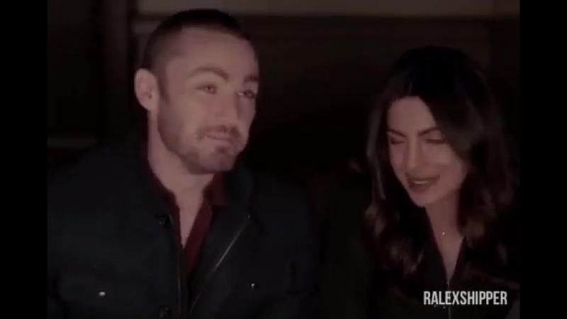 Quantico ryan+alex sex ryan