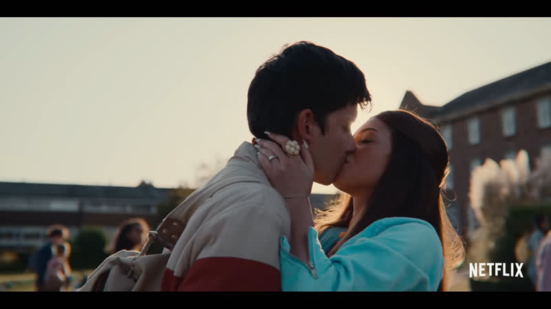 Сексуальное просвещение (3 сезон, трейлер) netflix