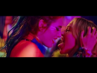 Borgore feat bella thorne salad dressing [official music video]