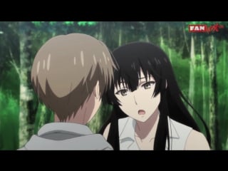 [fanvoxua] трупи під ногами сакурако / sakurako san no ashimoto ni wa shitai ga umatteiru (серія 3) [crupt та yaubi]