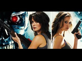 Tscc camerah ~ sarah connor / cameron phillips