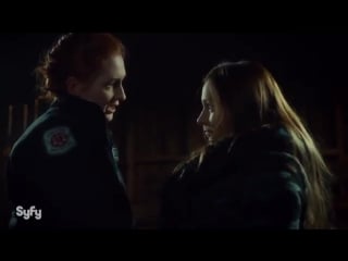 Sneak peak #wayhaught