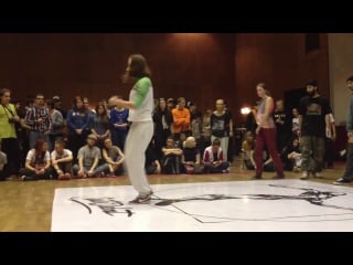 Оля и таня выходы в отборе juste debout russia 3014