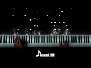 [full] black clover op 10 black catcher vickeblanka (piano)