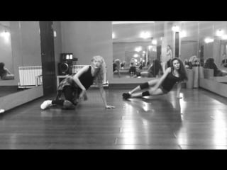 Choreo by alena lysenko|twerk|rihanna skin|biales|biales dance